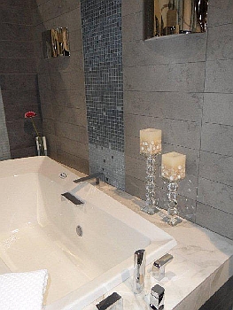 Contemporary Master Bathroom
